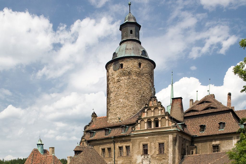 Zamek Czocha