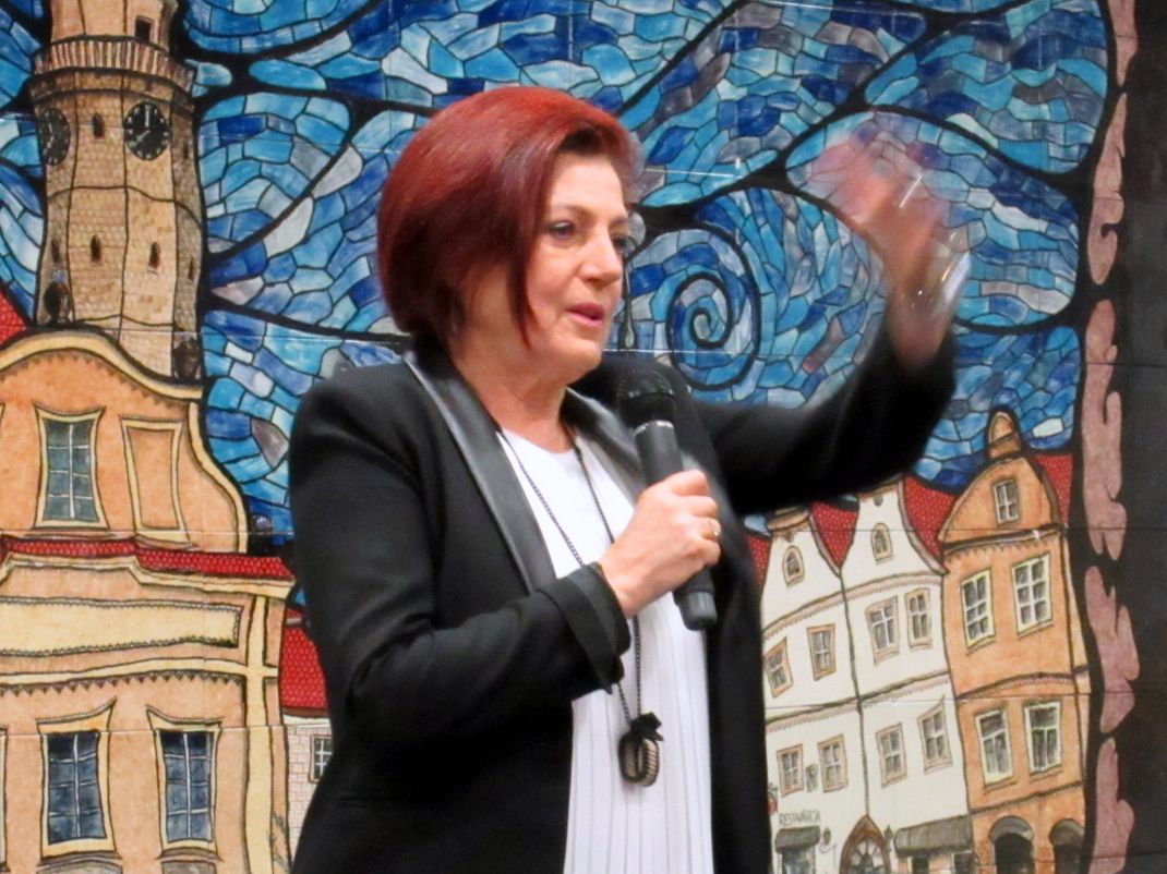 urszula dudziak