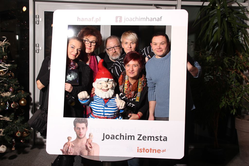 joachim zemsta