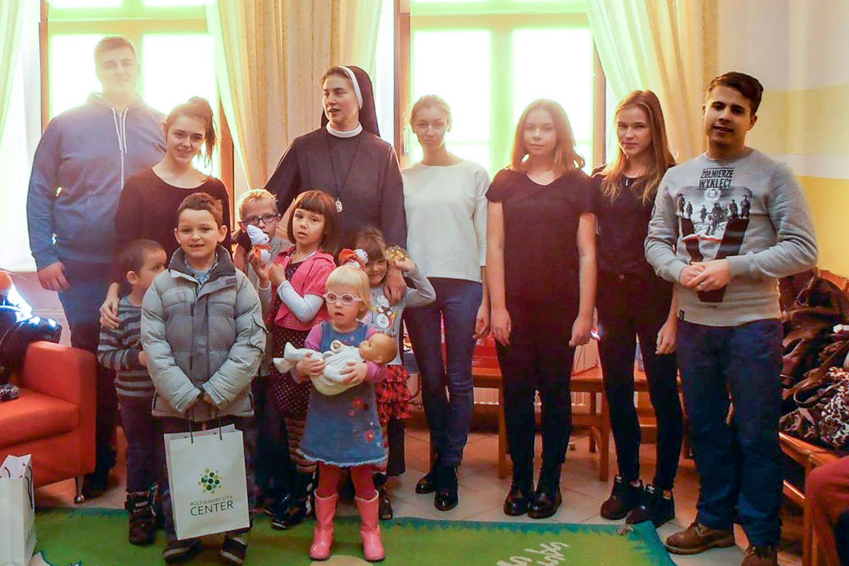 dzieci młodzież