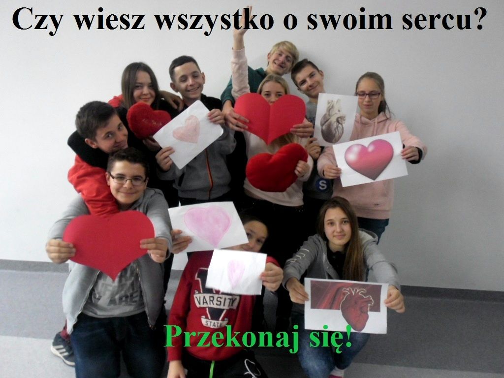 młodzież serca