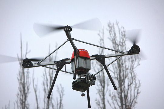 dron