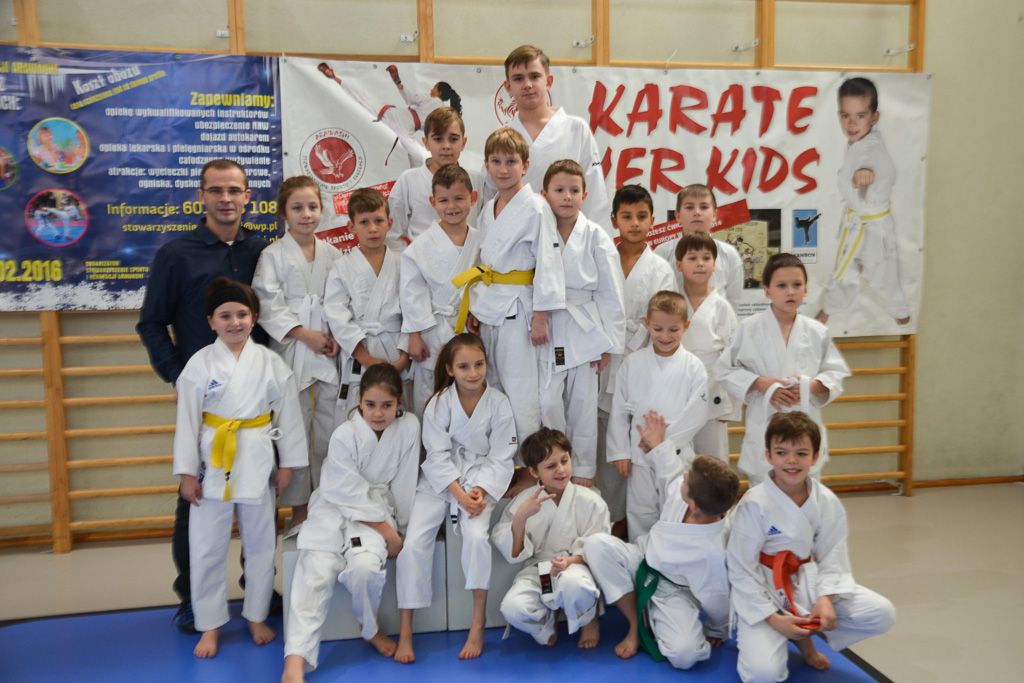 karate