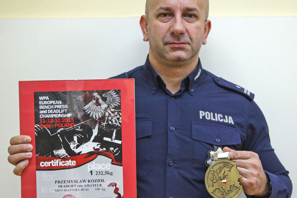 Policjant