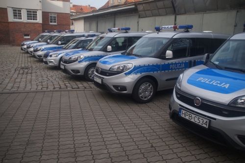 radiowóz
