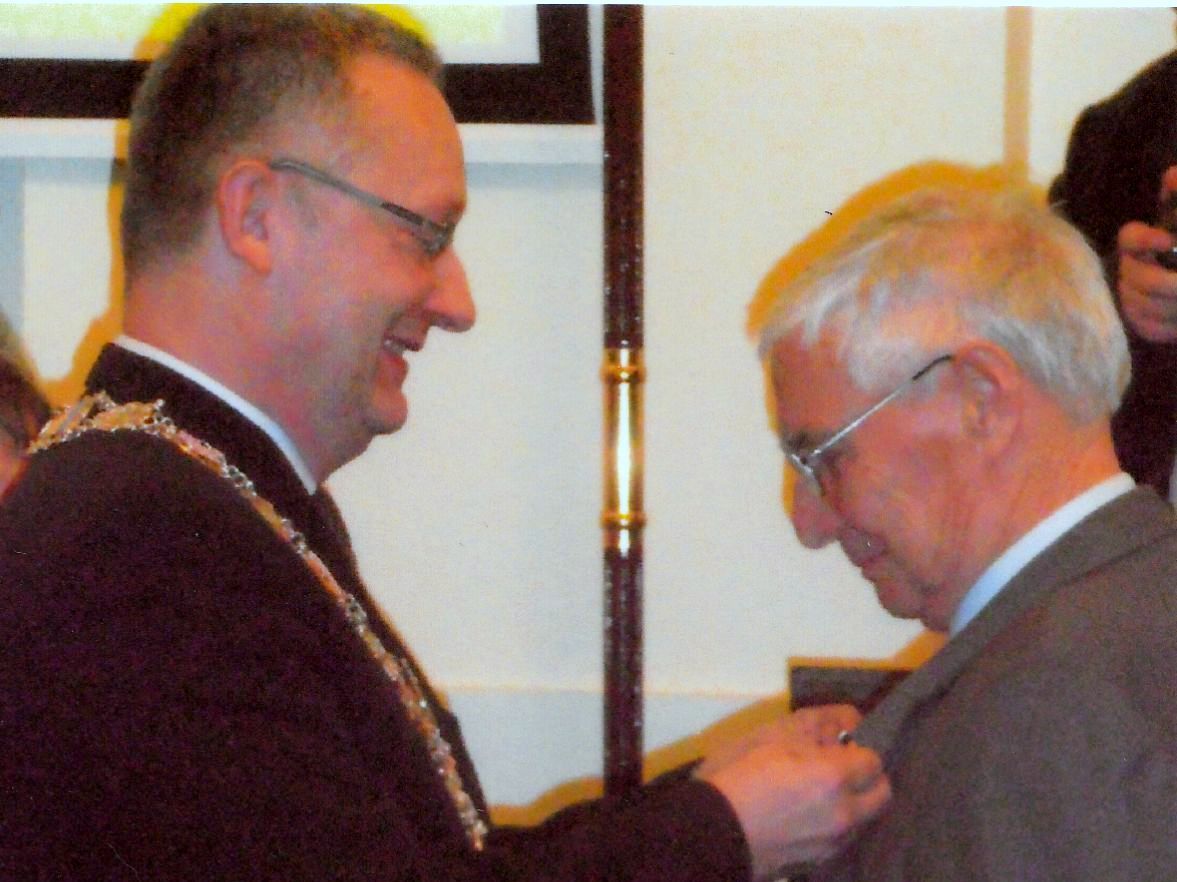 ludzie medal