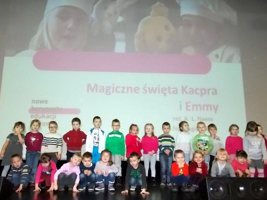 dzieci kino
