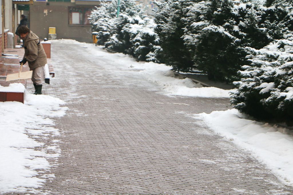 chodnik