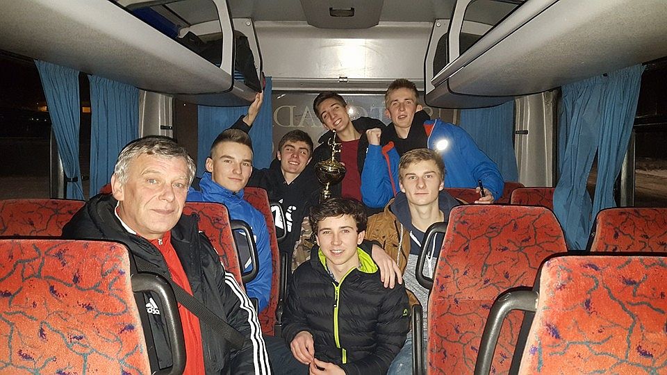 юніорський чемпіонат BKS