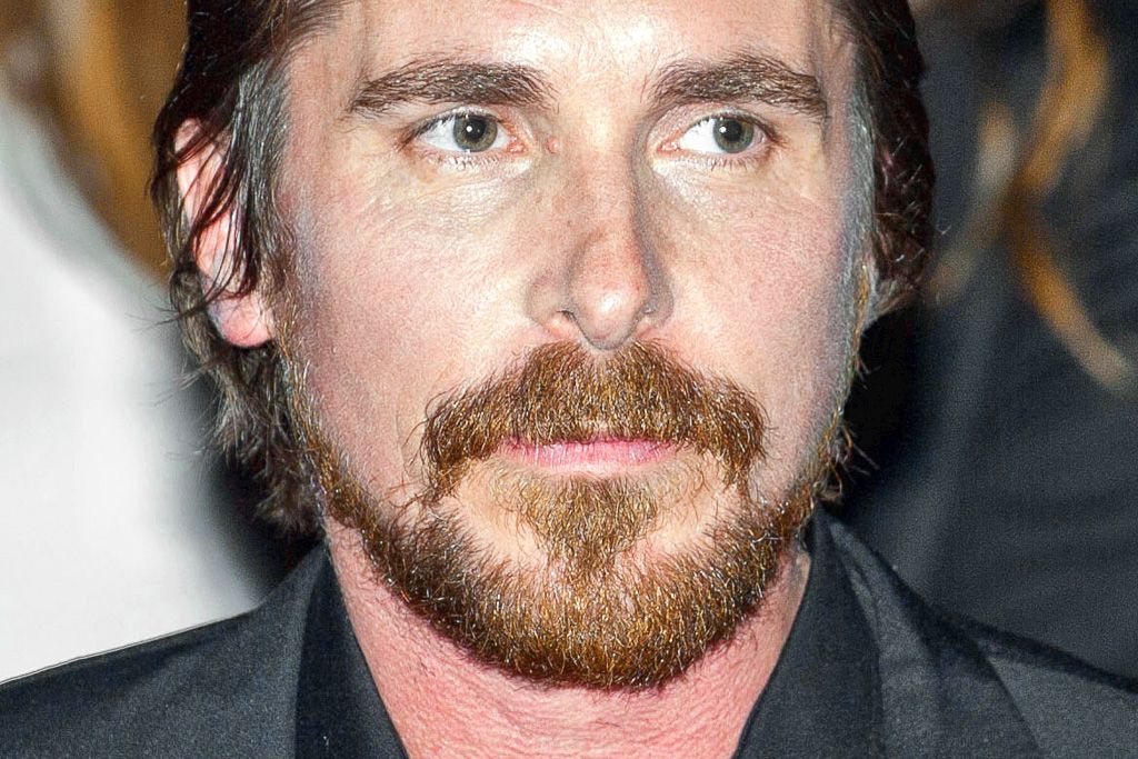 Christian Bale