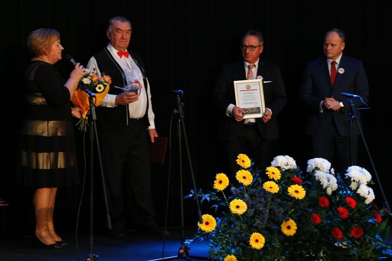 ludzie scena jubileusz