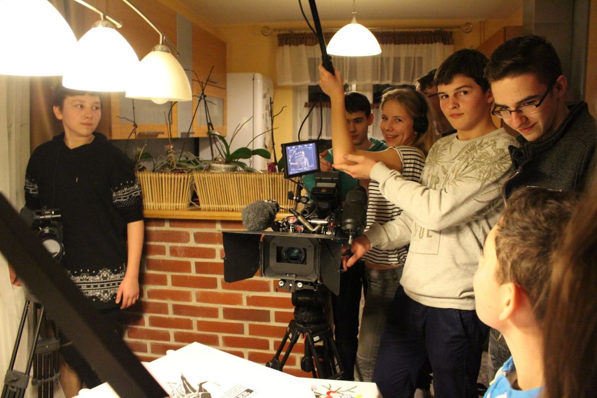 młodzież film