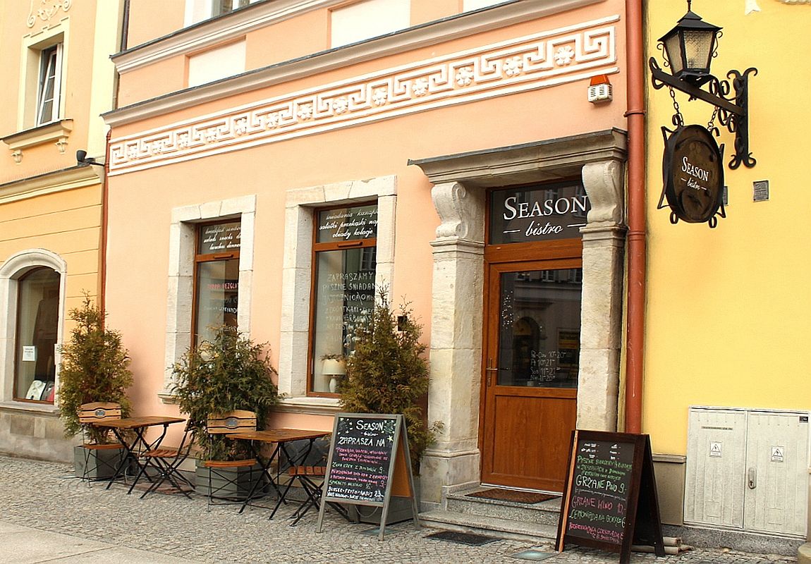 seazon bistro lokalizacja