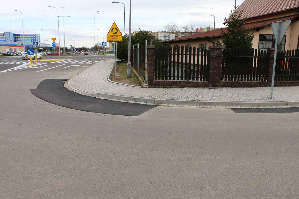 Chodnik Piekary