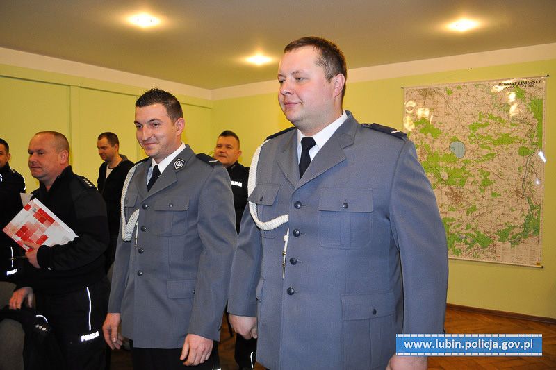 policja