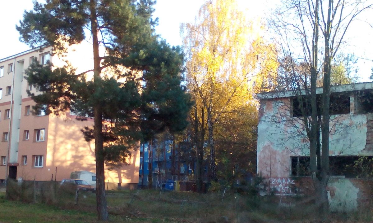budynek szczytnica