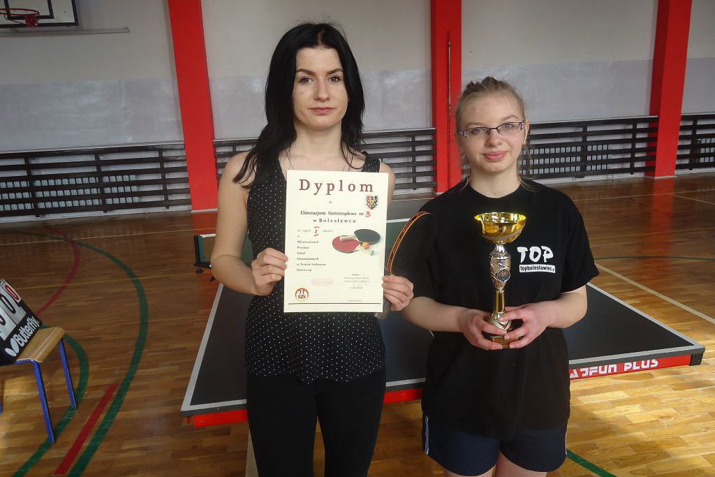 tenis stołowy