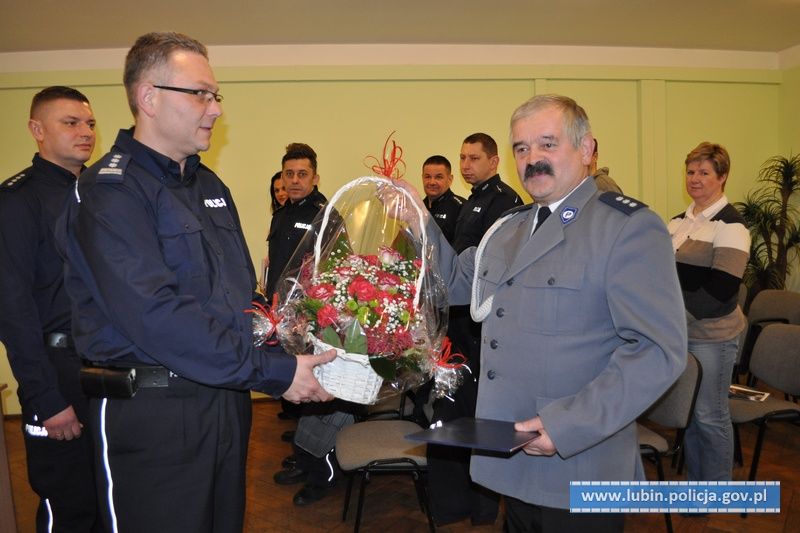 policja