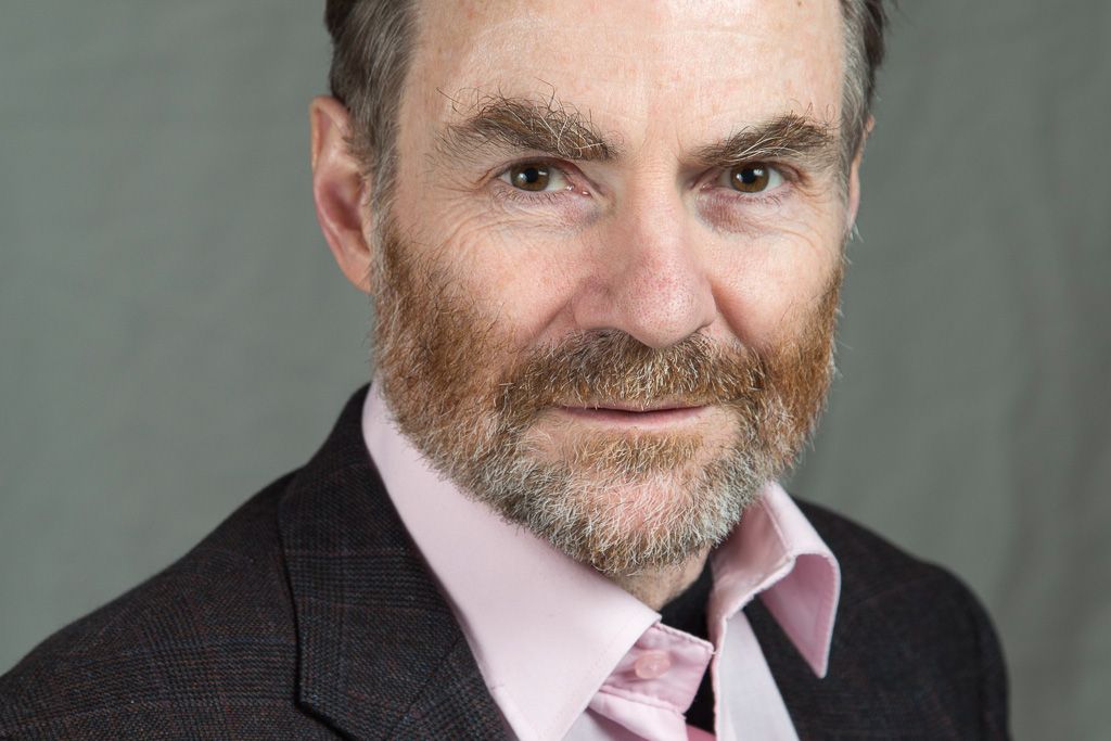 Timothy Garton Ash
