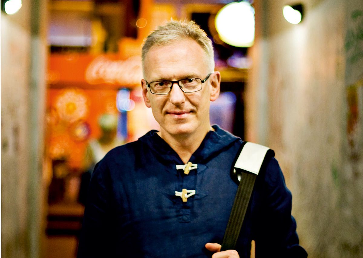mariusz szczygieł