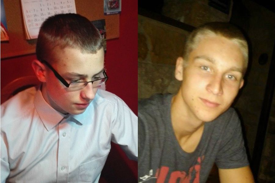 Tymoteusz Górski Kacper Warężak