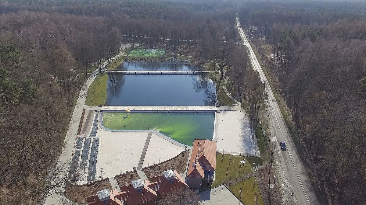 młynówka czyszczenie