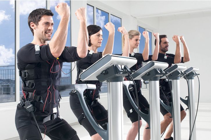 trening
