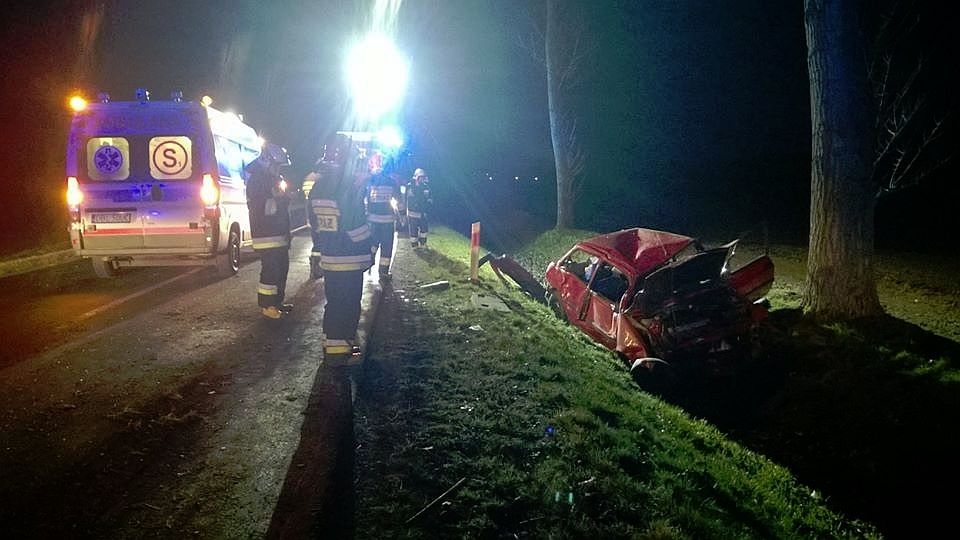 wypadek warta bolesławiecka