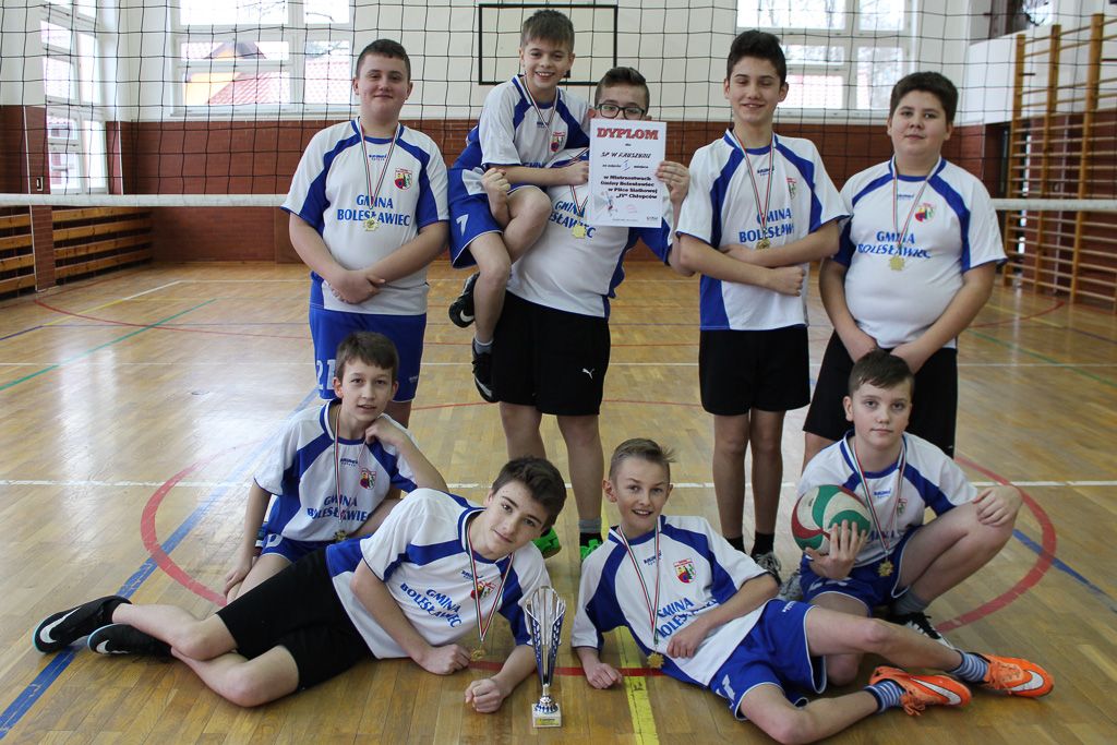 siatkarz