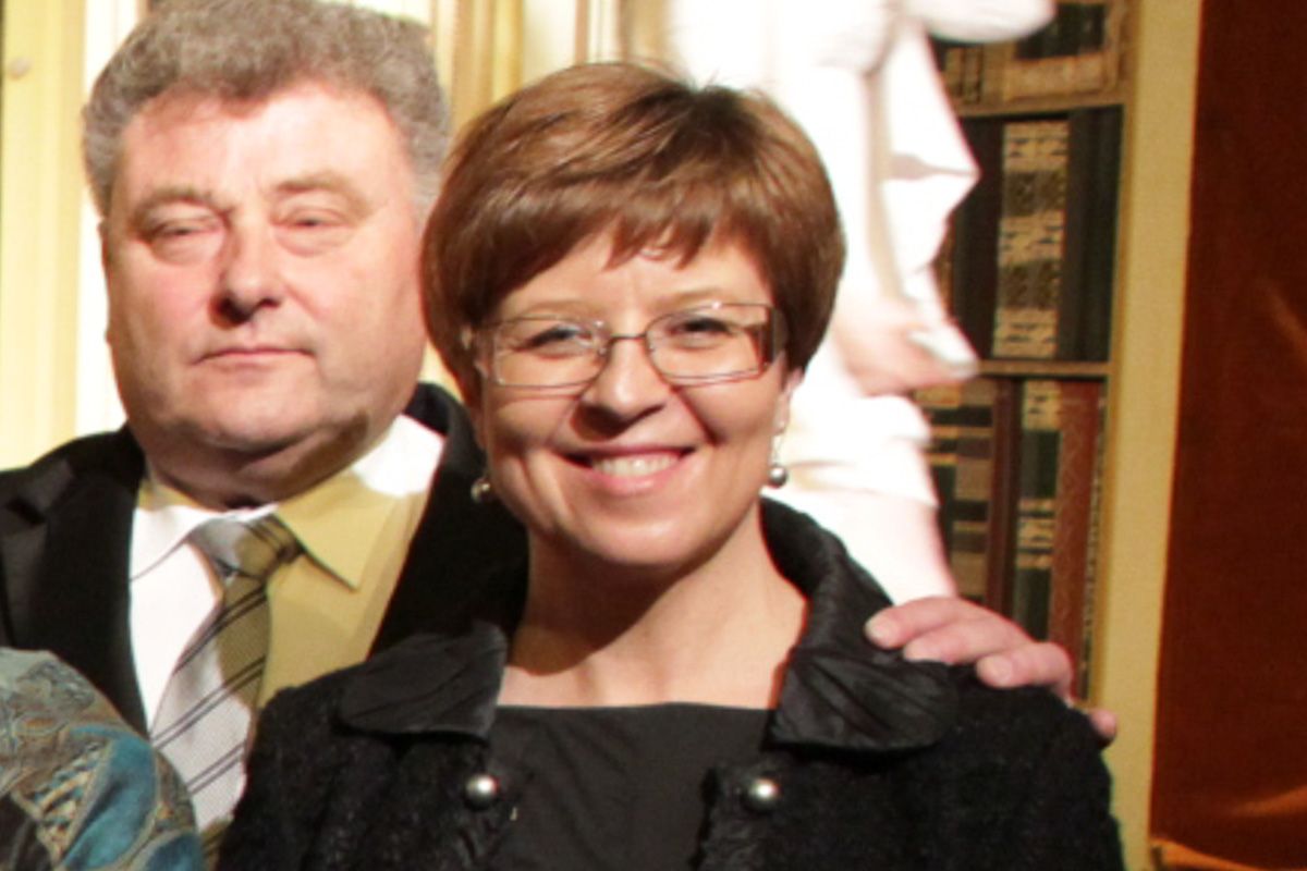 beata domerecka