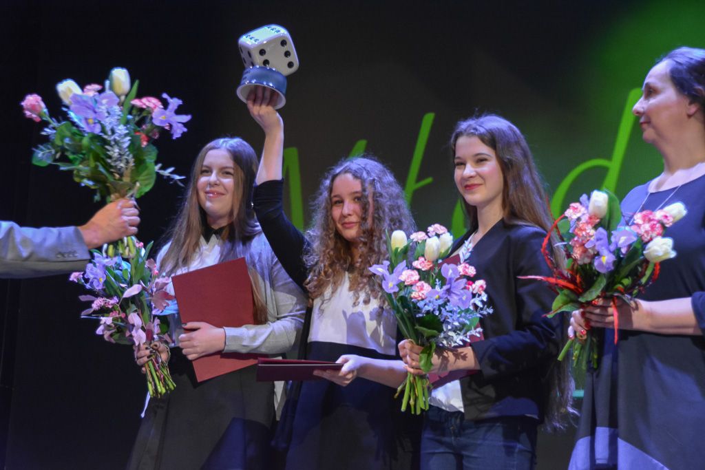 laureatka