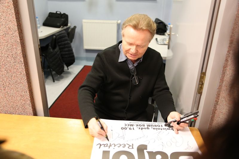 michał bajor