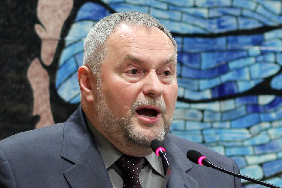 janusz chudyba
