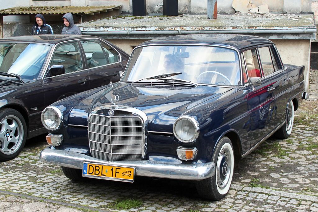 auto zabytek