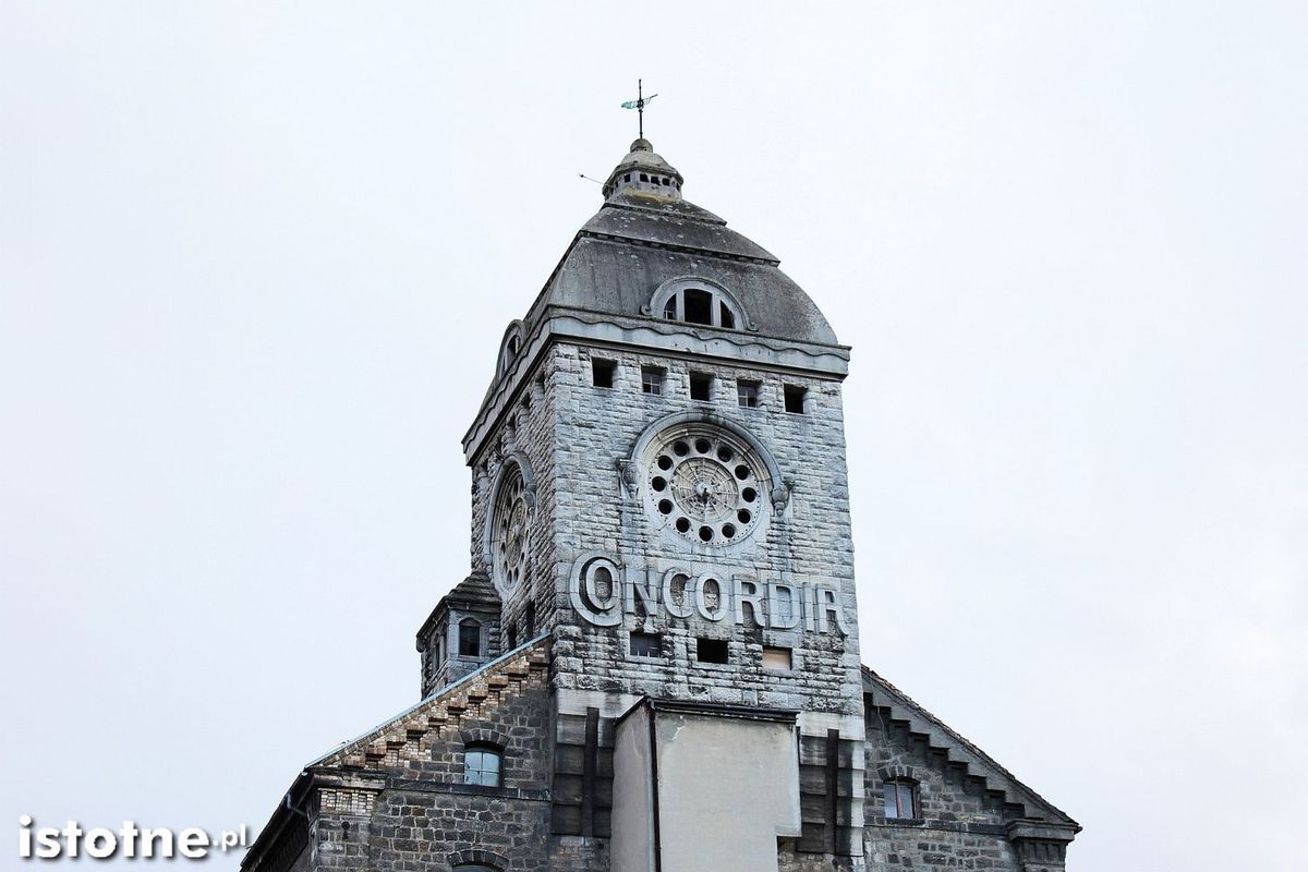 concordia wieża