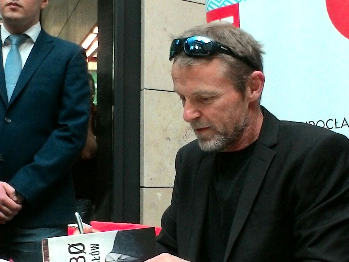 jo nesbo