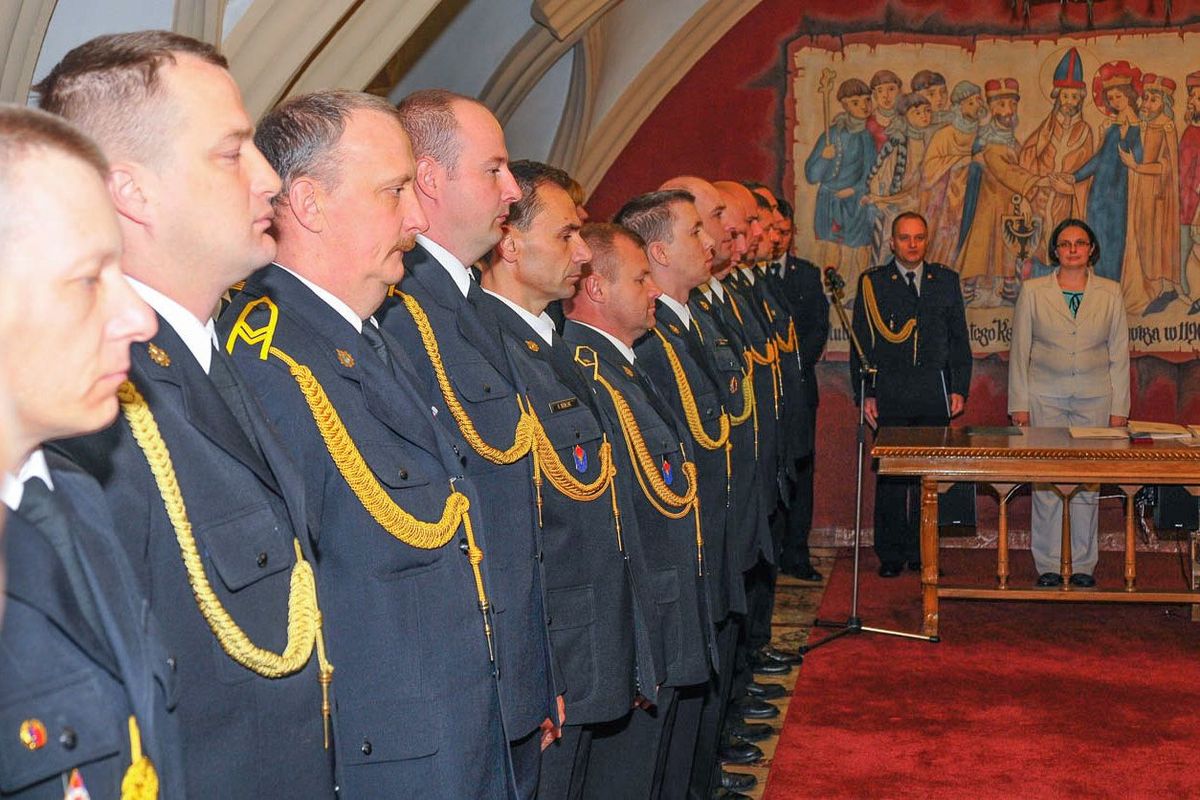 strażak