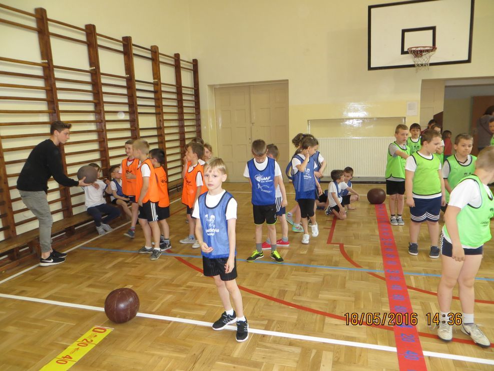 dzieci zawody