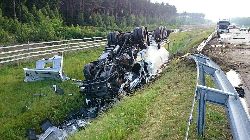 wypadek a4 śmierć