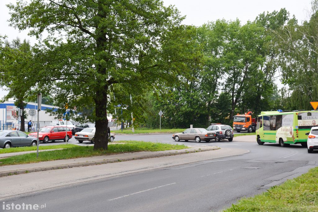 Skrzyżowanie