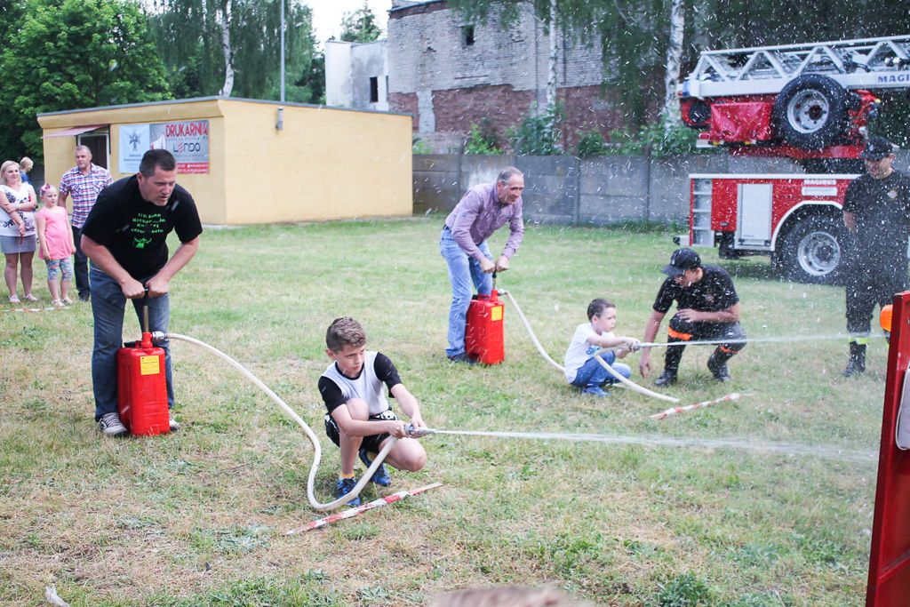 OSP Trzebień