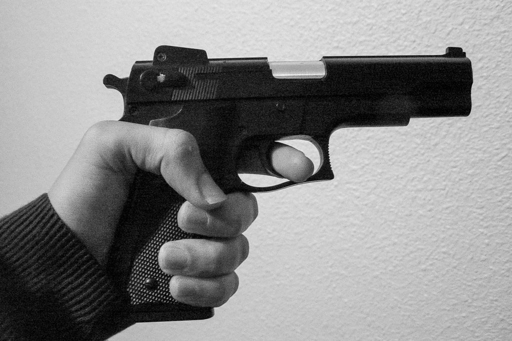 Pistolet