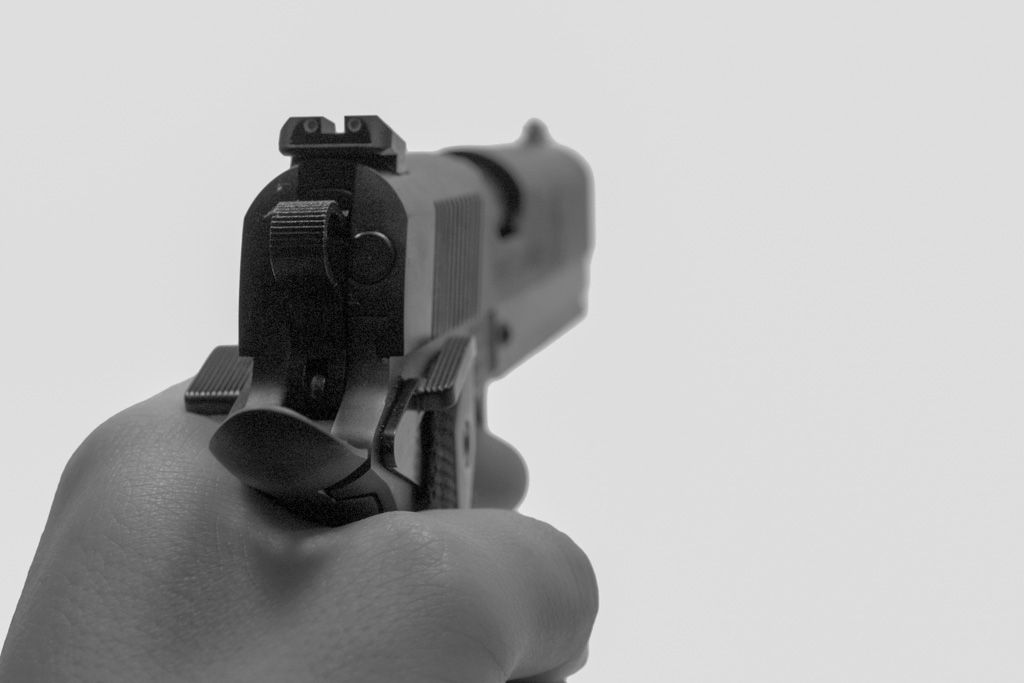 Pistolet