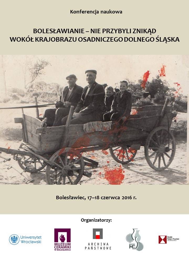 plakat konferencja