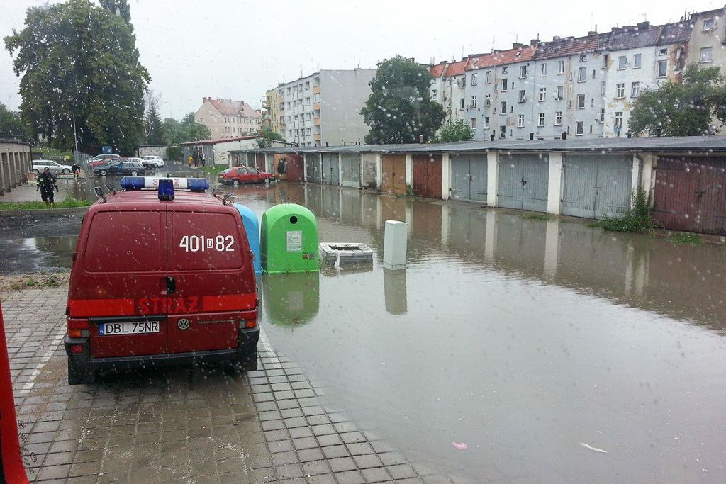 podtopienie