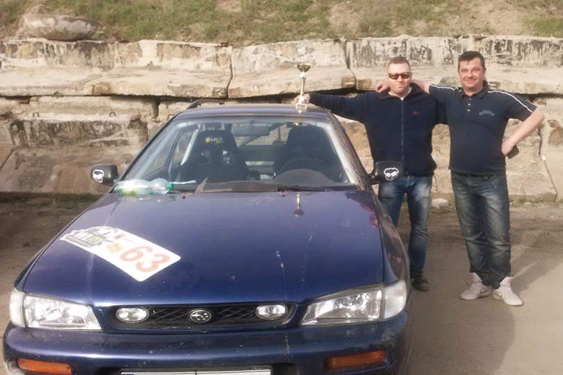 Hołek Rally Team