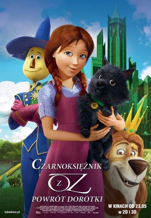 plakat film bajka