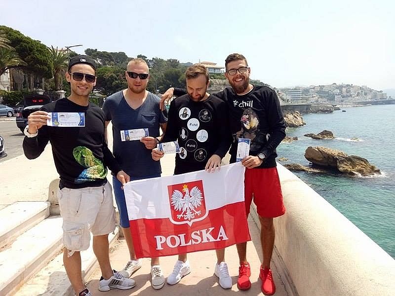mecz kibice euro 2013 bolesławiec