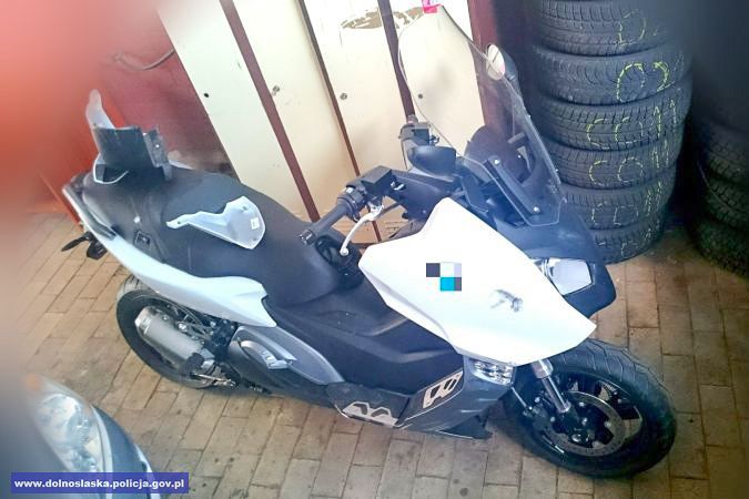 Motocykl