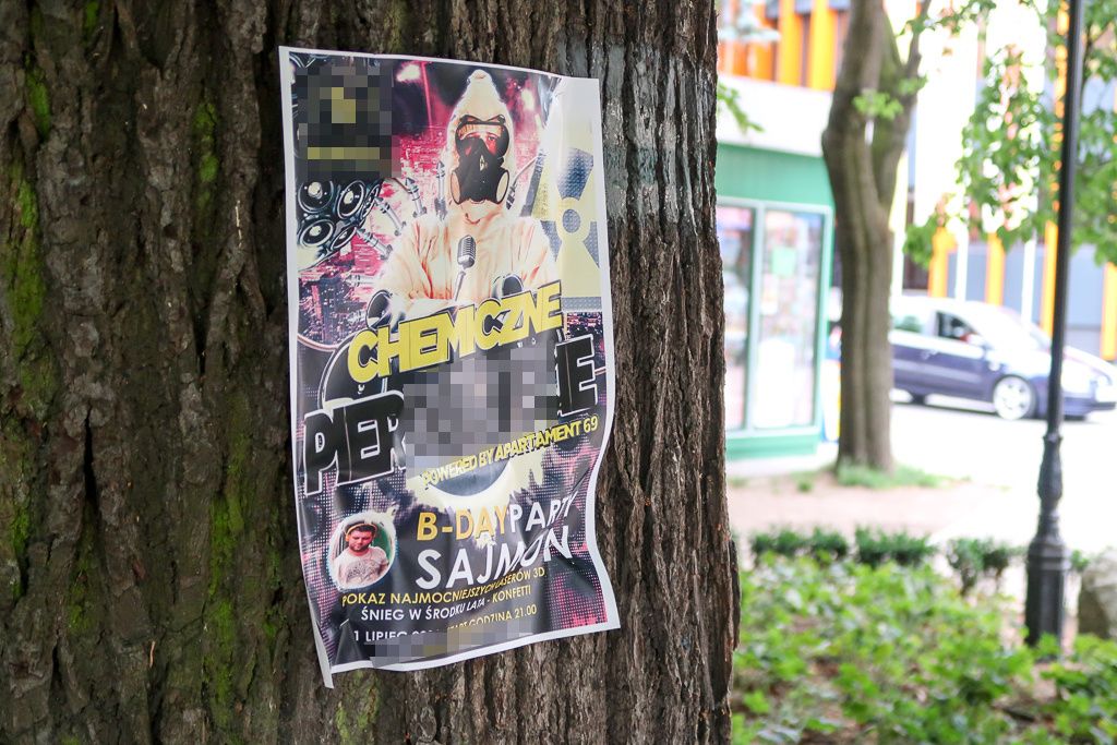 plakat